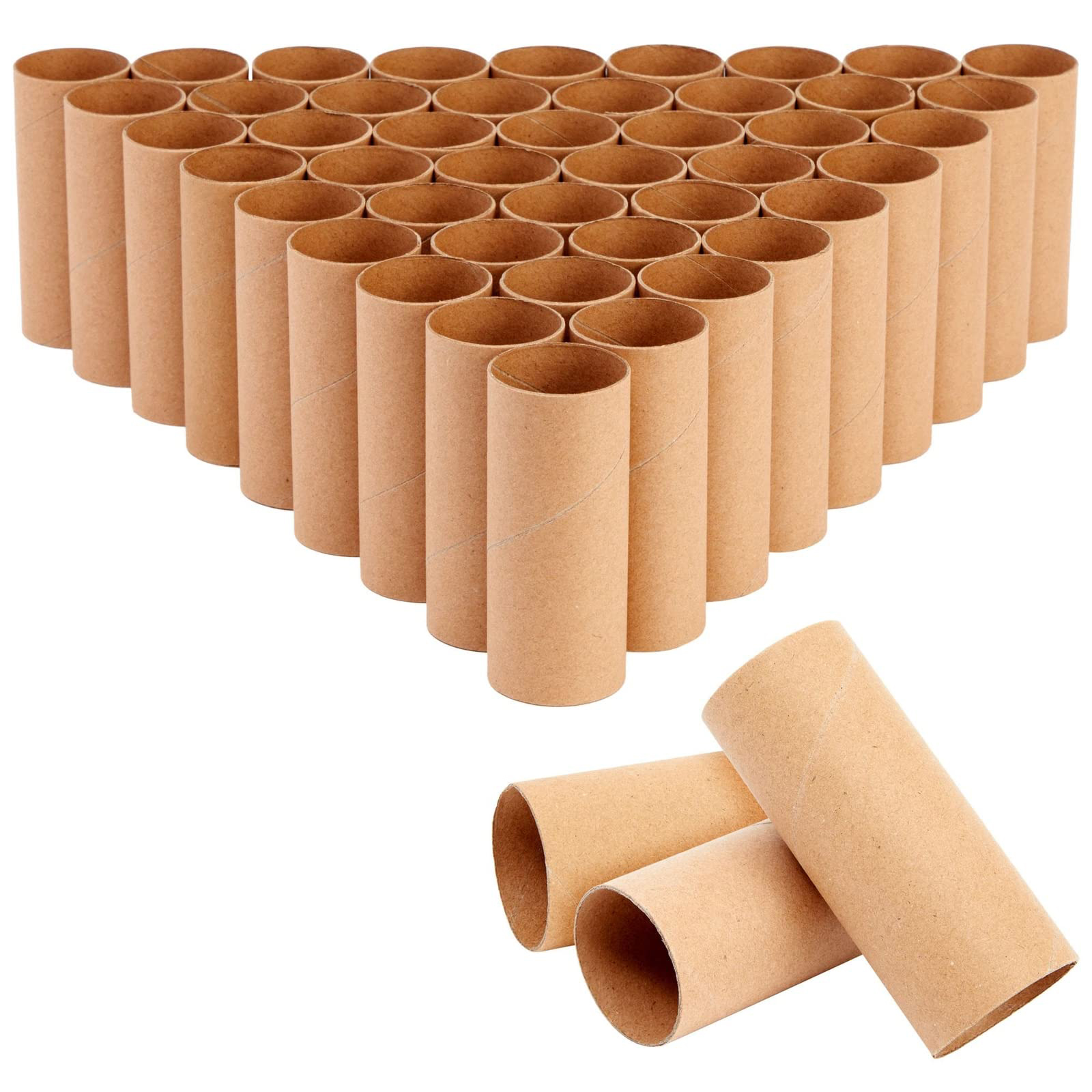 Toilet paper tube	